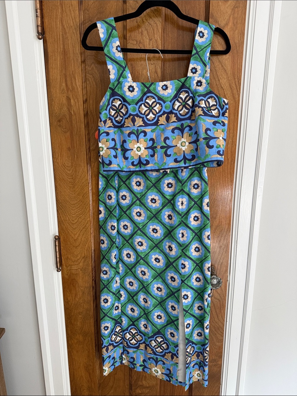 Sézane Linen and Cotton Set